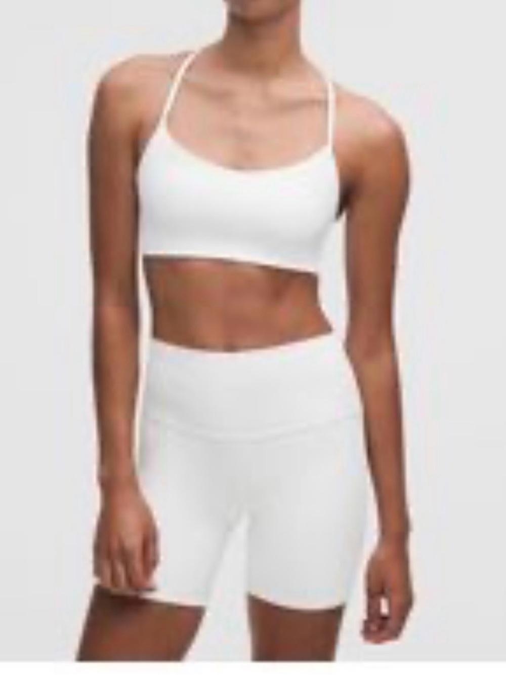 Lululemon Flow Y Bra  *Nulu